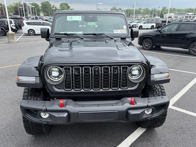 New 2026 Jeep Gladiator Rubicon AWD/4WD image 9
