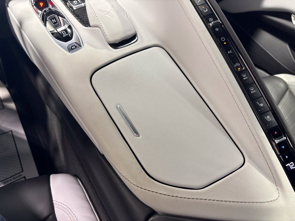 Used 2020 Chevrolet Corvette Stingray Preferred Conv w/ 2LT Preferred Equipment Group RWD image 37