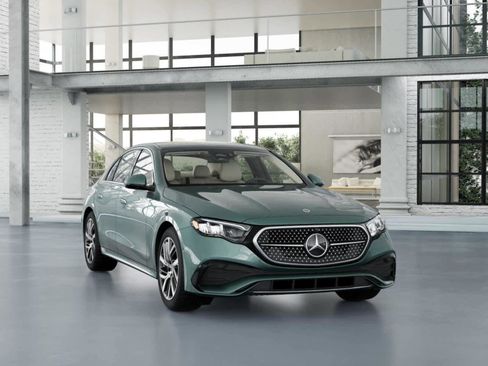 New 2026 Mercedes-Benz E 350 Sedan image 9