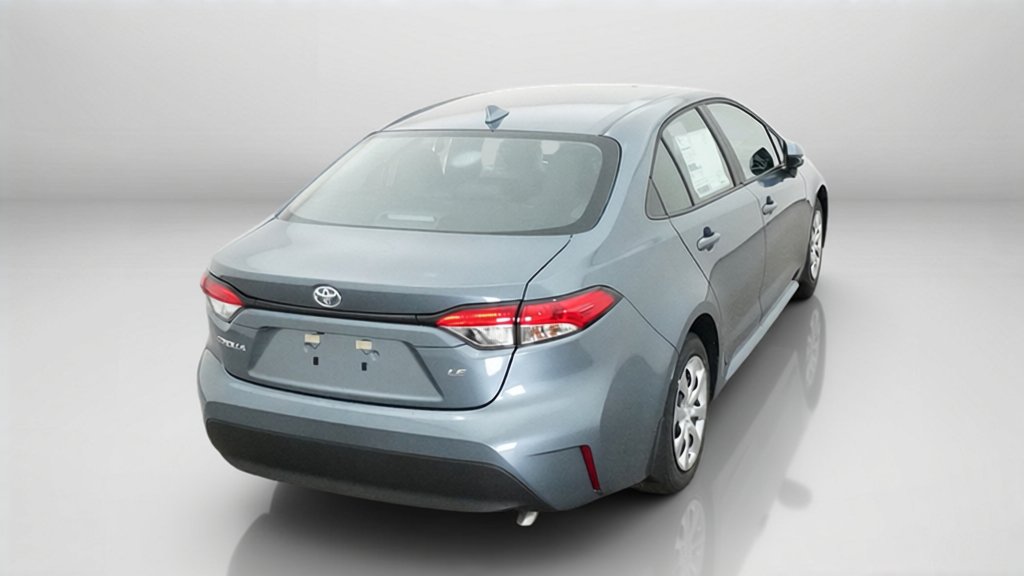 New 2027 Toyota Corolla LE FWD image 11