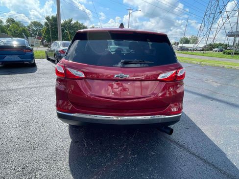 Used 2018 Chevrolet Equinox LT FWD image 6