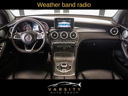 Used 2018 Mercedes-Benz GLC 300 4MATIC Coupe image 7