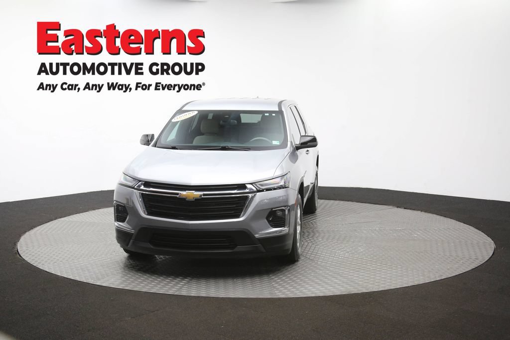 Used 2023 Chevrolet Traverse LS FWD image 53
