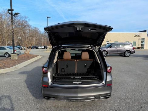 Used 2025 Acura MDX SH-AWD w/ Advance Package image 15