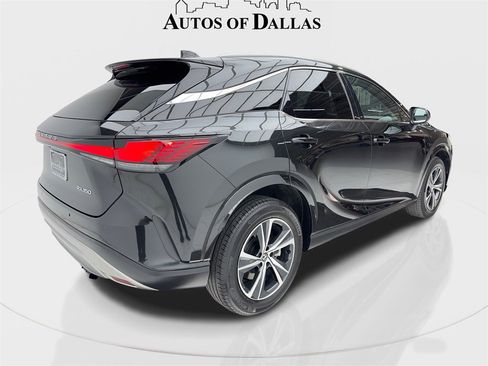 Used 2023 Lexus RX 350 Premium w/ Cold Area Package image 9