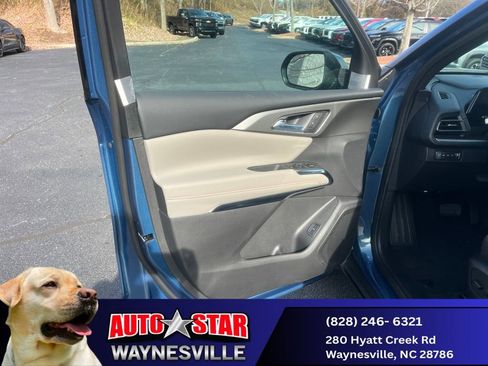 New 2026 Chevrolet Traverse LT w/ Driver Confidence Package image 10