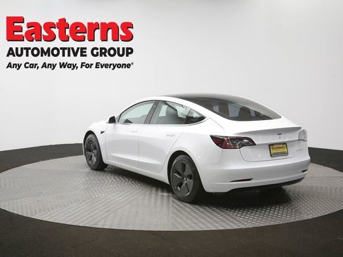 Used 2020 Tesla Model 3 Long Range AWD/4WD image 59
