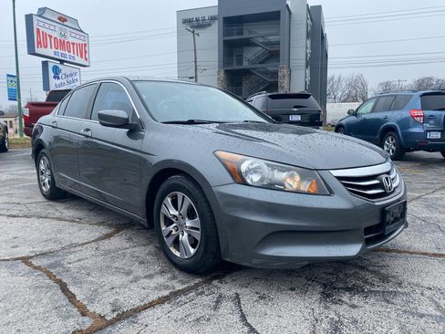 Used 2012 Honda Accord SE image 2