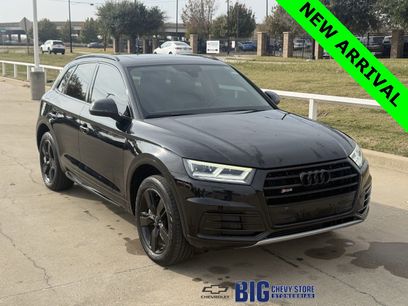 Used 2018 Audi Q5 2.0T Premium Plus