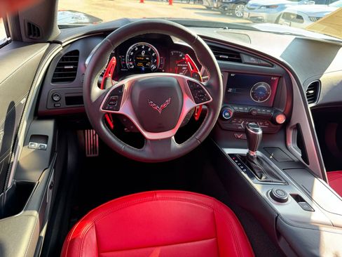 Used 2015 Chevrolet Corvette Stingray Coupe w/ ZF1 Appearance Package image 26