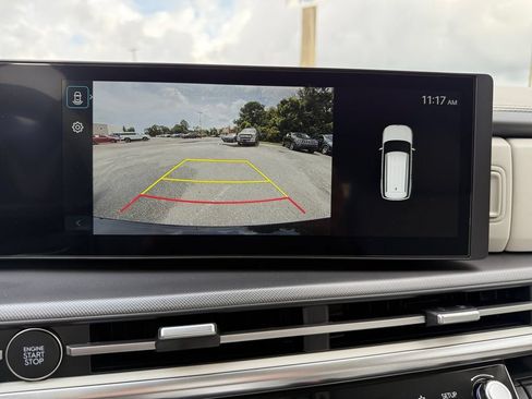 New 2026 Hyundai Santa Fe SE FWD image 5