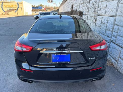 Used 2019 Maserati Ghibli Sedan 4D image 5