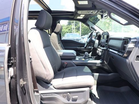 Used 2022 Ford F150 XLT w/ Equipment Group 302A High AWD/4WD image 38