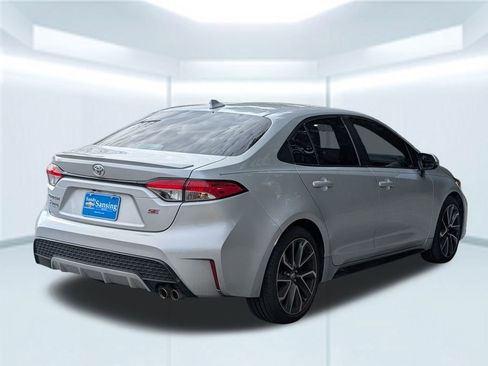 Used 2020 Toyota Corolla SE image 6