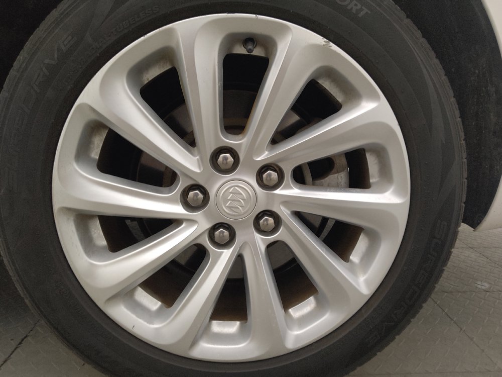 Used 2016 Buick LaCrosse Leather w/ Experience Buick Package FWD image 31
