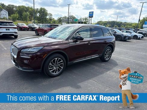 Used 2021 Lincoln Corsair AWD w/ Equipment Group 101A image 2