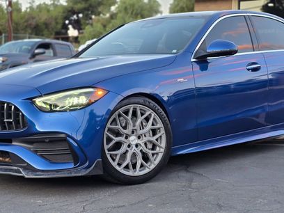 Used 2023 Mercedes-Benz C 43 AMG 4MATIC Sedan