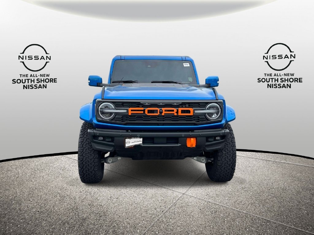 Used 2024 Ford Bronco Raptor w/ Interior Carbon Fiber Pack 6 AWD/4WD image 2