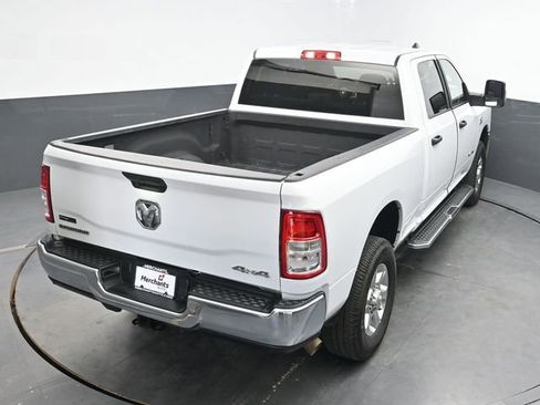 Used 2023 RAM 2500 Big Horn w/ Level 1 Equipment Group image 32
