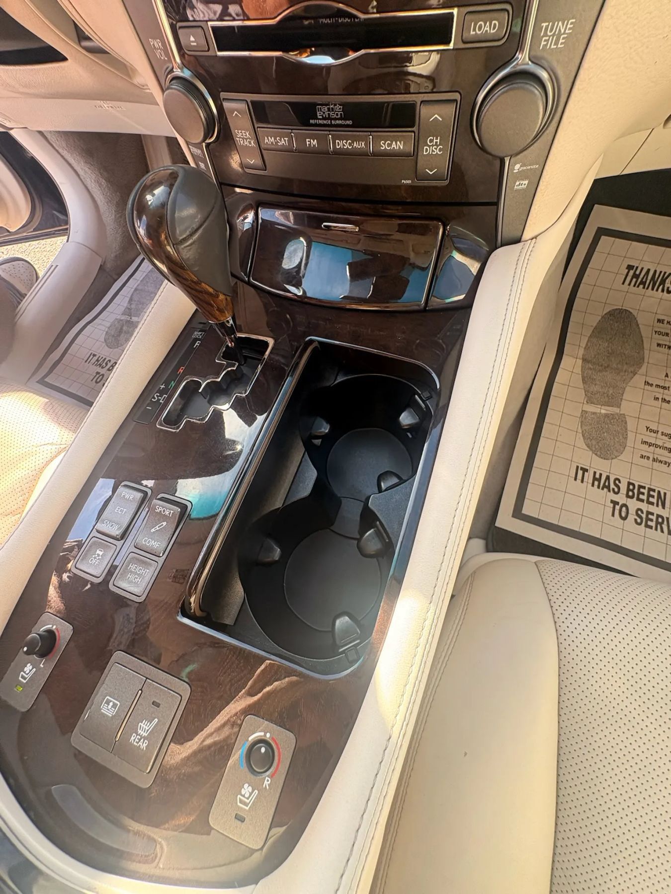 Used 2009 Lexus LS 460 AWD image 20