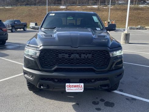 New 2026 RAM 1500 Rebel image 10