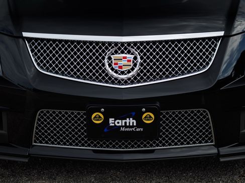 Used 2012 Cadillac CTS V w/ Wood Trim Package image 31