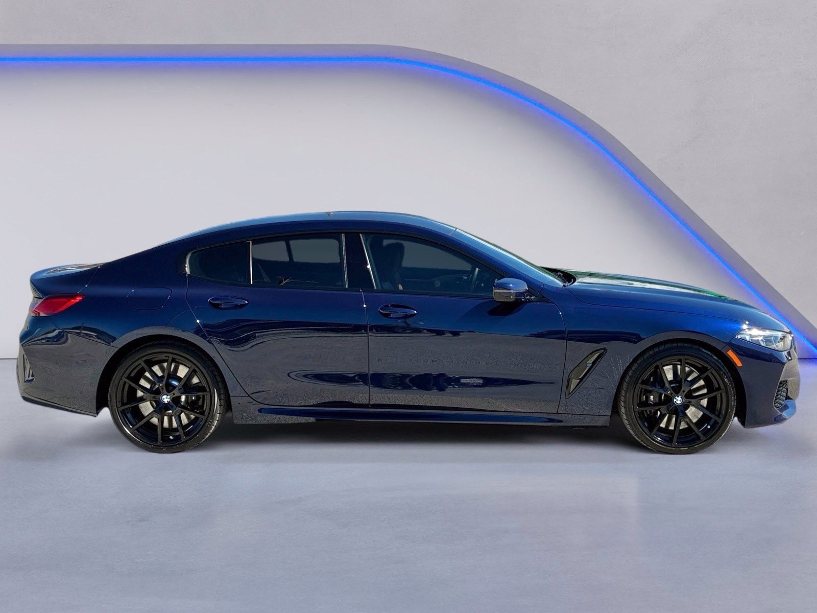 Used 2021 BMW M850i Gran Coupe xDrive AWD/4WD image 7