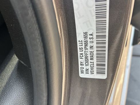Used 2023 RAM 1500 Big Horn AWD/4WD image 34