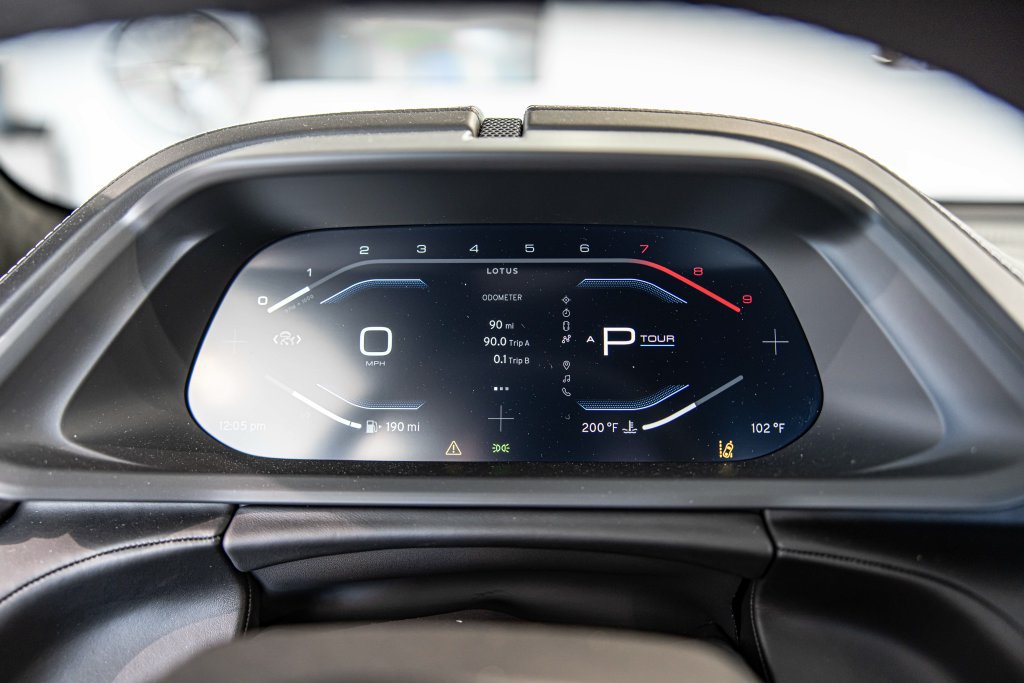New 2026 Lotus Emira SE RWD image 21