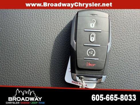 New 2026 RAM 1500 Big Horn image 21