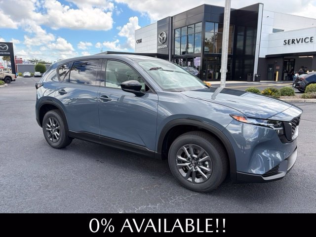 Used 2026 MAZDA CX-5 Select AWD/4WD image 1