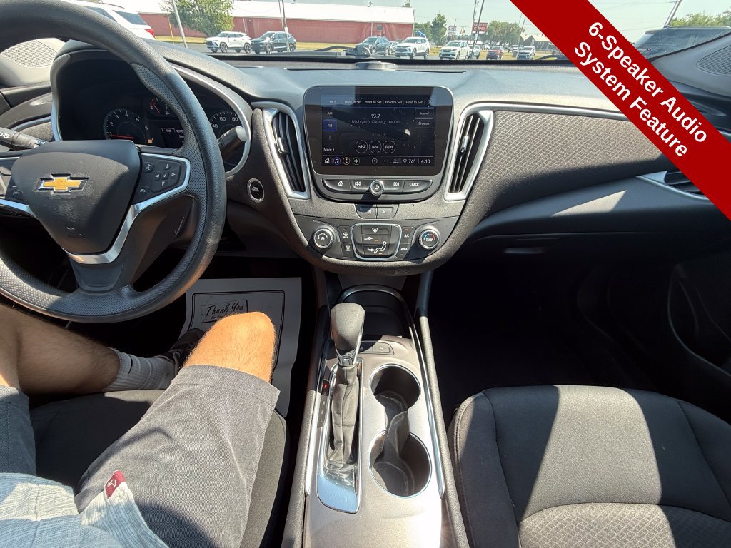 Used 2022 Chevrolet Malibu LS w/ Driver Confidence Package II FWD image 23