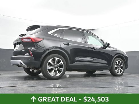 Used 2024 Ford Escape Platinum AWD/4WD image 49