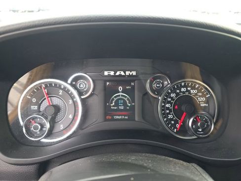 Used 2024 RAM 2500 Big Horn w/ Night Edition AWD/4WD image 13