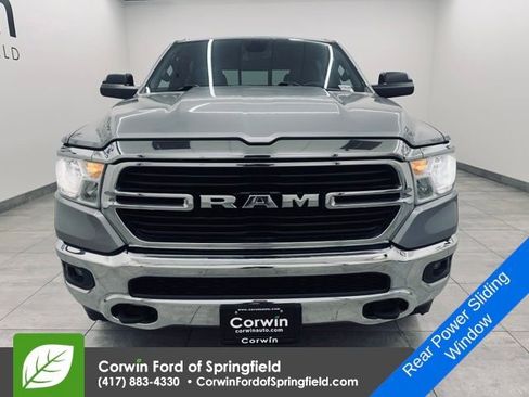 Used 2021 RAM 1500 Big Horn image 7