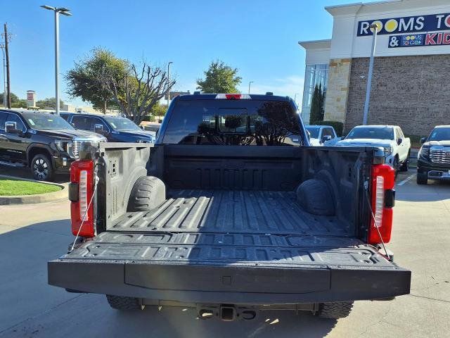 Used 2024 Ford F250 Lariat w/ Lariat Ultimate Package AWD/4WD image 23