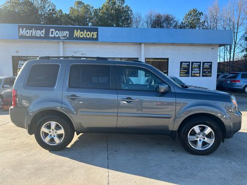 Used 2011 Honda Pilot EX-L image 4