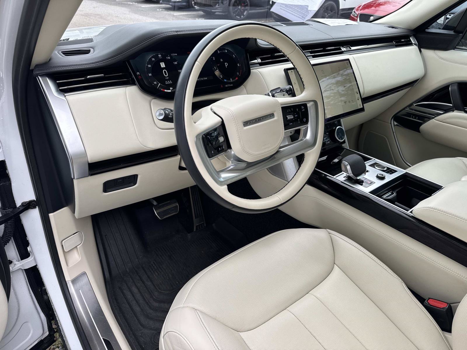 Used 2023 Land Rover Range Rover Long Wheelbase Autobiography AWD/4WD image 24
