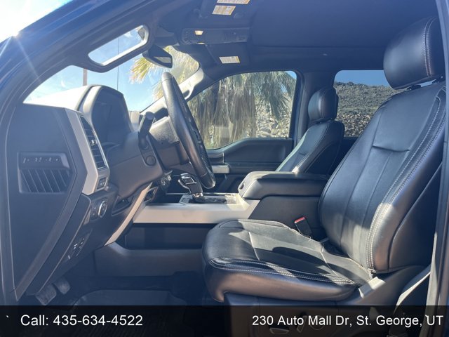 Used 2018 Ford F150 Lariat w/ Equipment Group 502A Luxury AWD/4WD image 1