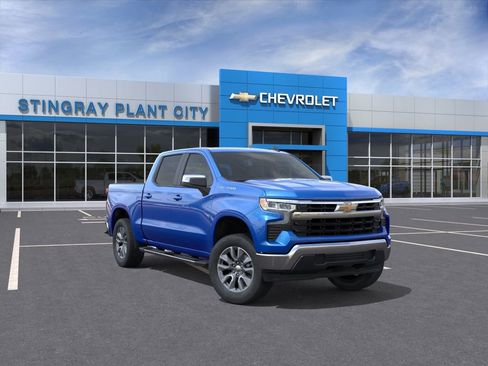 New 2026 Chevrolet Silverado 1500 LT w/ All Star Edition Plus RWD image 1