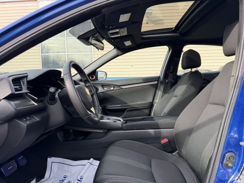 Certified 2019 Honda Civic EX image 12
