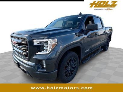 Certified 2022 GMC Sierra 1500 Elevation