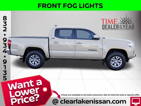 Used 2019 Toyota Tacoma SR5 image 8