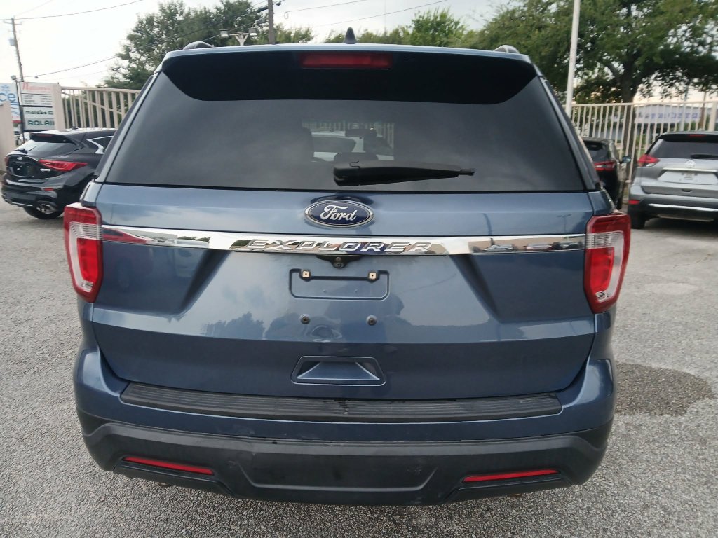Used 2018 Ford Explorer FWD image 6