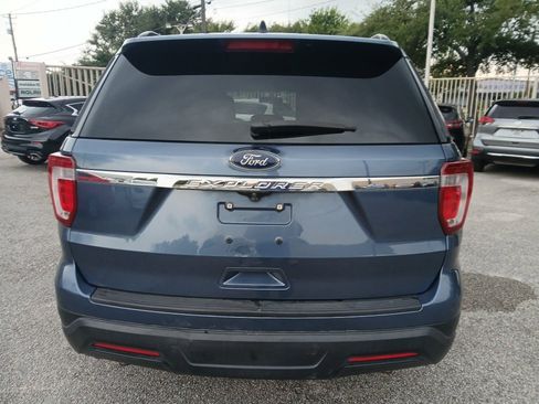 Used 2018 Ford Explorer FWD image 6