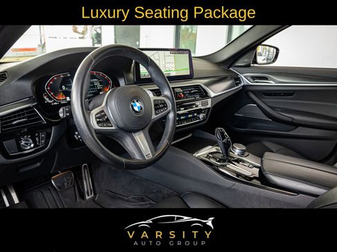 Used 2022 BMW 530i w/ M Sport Package image 9