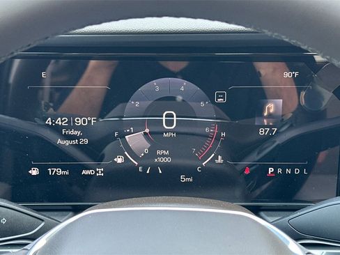 New 2026 GMC Terrain Denali image 23