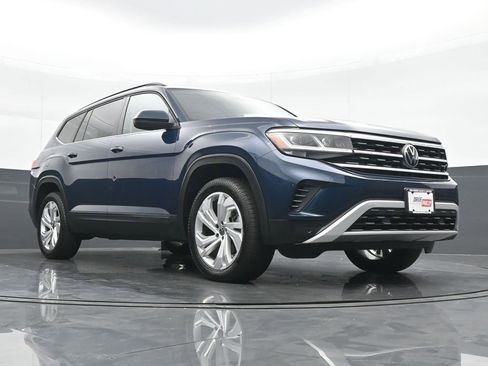 Used 2022 Volkswagen Atlas SE image 24