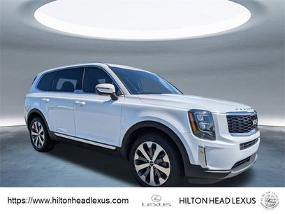 Used 2022 Kia Telluride EX w/ EX Premium Package