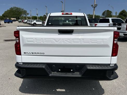 New 2026 Chevrolet Silverado 1500 W/T RWD image 6